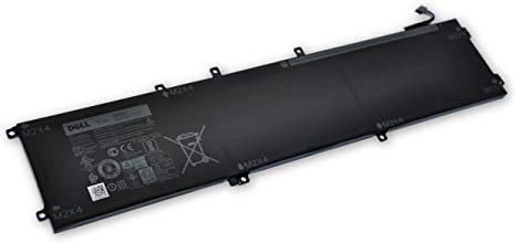 Dell Battery, 97WHR, 6 Cell, Dell