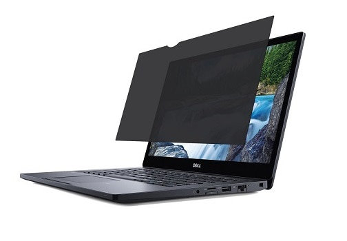 Dell, Filtr Do Laptopa, Privacy Filter 14-inch, Czarny Dell