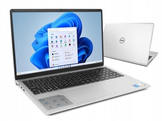 DELL Inspiron 15 3520 - i5-1235U 15,6" 32GB 2TB Win11 Srebrny Dell