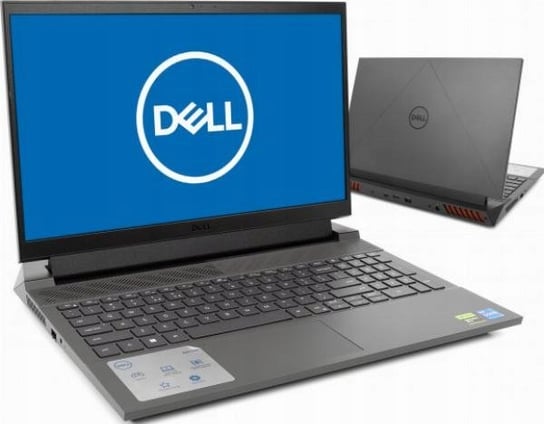 DELL Inspiron G15 5530 - i5-13450HX 15,6" 32GB 512GB Win11 RTX 3050 Inna marka