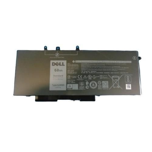 Dell Laptop battery - 1 x 4-cell Dell