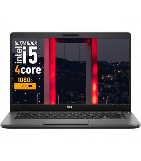 Dell Latitude 5300 i5-8265U 16GB 512GB SSD 1920x1080 Windows 11 Dell