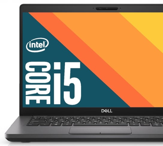 Dell Latitude 5400 i5-8365U 14" 4x4,1GHz 16GB 512GB SSD  Windows 11 Dell