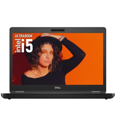 Dell Latitude 5490 i5-8350U 8GB 256GB SSD HD TN Win11 Pro Klasa A Dell