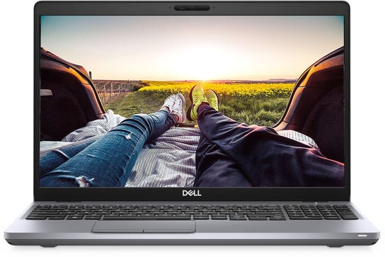 Dell Latitude 5511 Core i7 10850H (10-gen.) 2,7 GHz (6 rdzeni) / 8 GB / 480 SSD / 15,6'' FullHD / Win 11 Pro Dell