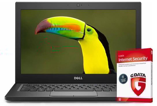 Dell Latitude 7290 i7-8650U 16GB 512GB SSD M.2 1366x768 Windows 11 Home Dell