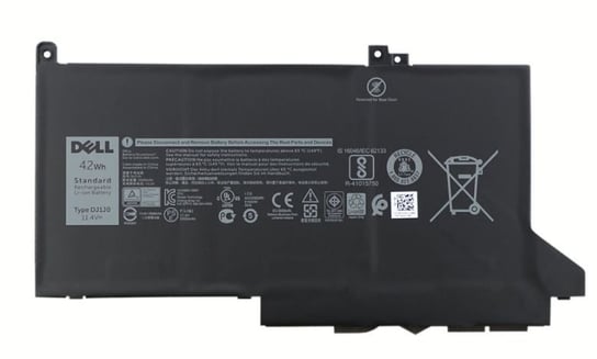 Dell Main Battery Pack 11.4V Dell