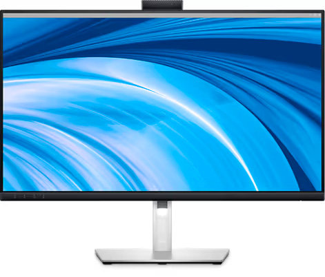 Dell, Monitor Conferencing C2723H LED IPS FHD (1920x1080)/16:9/HDMI/DP/Kamera/Głośniki/Mikrofon/3Y AES&PPG,  27" Dell
