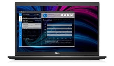 Dell Notebook Latitude 3520 Win11Pro I3-1115G4/8Gb/256Gb Ssd/15.6" Fhd/Integrated/Fgrpr/Cam & Mic/Wlan + Bt/Backlit Kb/4 Cell/3Y Bwos Dell