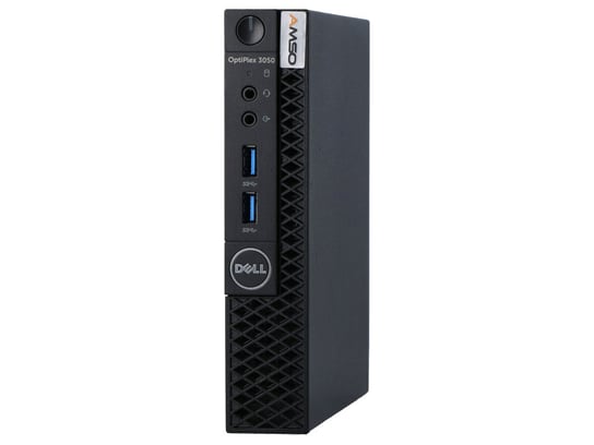 Dell Optiplex 3050 Micro i5-6500T 4x2.5GHz 16GB 240GB SSD Windows 10 Home Dell