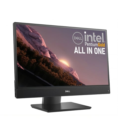 Dell OptiPlex 5260 AiO Pentium G5400 16GB 512GB SSD 22" FHD IPS WIFI USB-C W11 Kamera Klasa A+ Dell