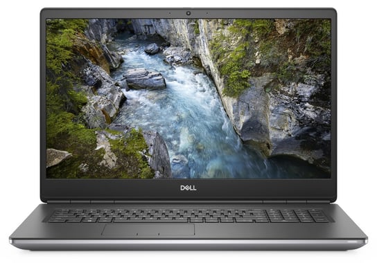 Dell Precision 7750 Core i7 10750H (10 gen.) 2,6 GHz / 16 GB / 480 SSD / 17,3'' FullHD / Win 11 Pro + Quadro RTX 4000 Dell