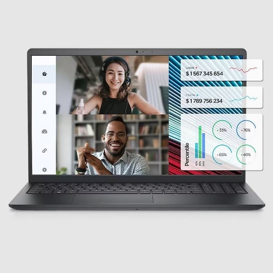 Dell Vostro 15 3530 i5-1334U | 15.6" | 32GB DDR4 | 512GB SSD | W11P Dell