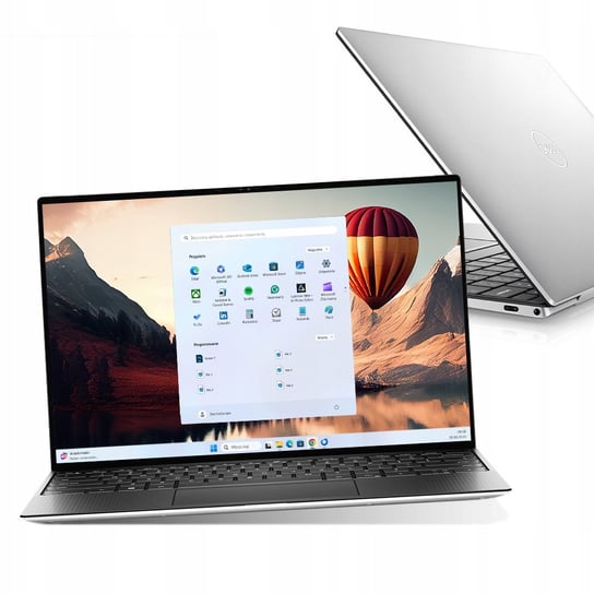 Dell XPS 9310 i5-1135 11GEN 16GB 256SSD IrisXe 4K PODŚW-KL FP Win11P 13.4" Inna marka