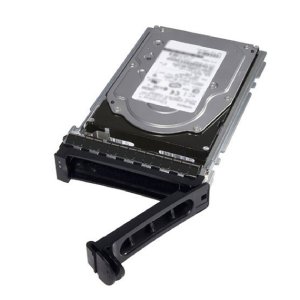 Dell — zestaw dla klienta — dysk SSD — 480 GB — wewnętrzny — 2,5" (w nośniku 3,5") — SATA 6 Gb/s Dell