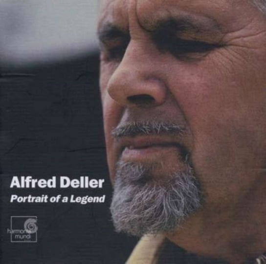 DELLER A PORTRAIT OF A LEG 4CD Deller Alfred