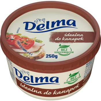 Delma Extra 39% 250g Delma
