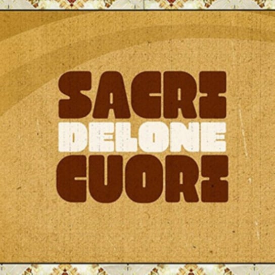 Delone, płyta winylowa Sacri Cuori