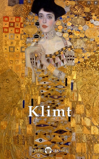 Delphi Complete Paintings of Gustav Klimt (Illustrated) Klimt Gustav