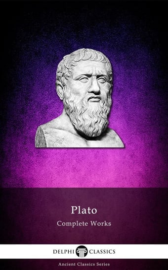 Delphi Complete Works of Plato (Illustrated) Platon