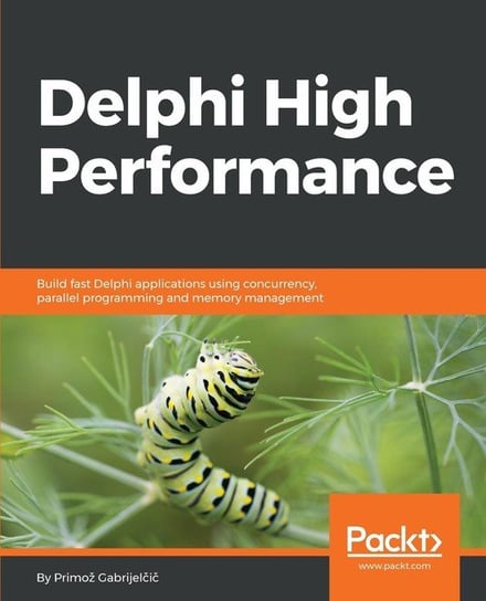 Delphi High Performance Primoz Gabrijelcic