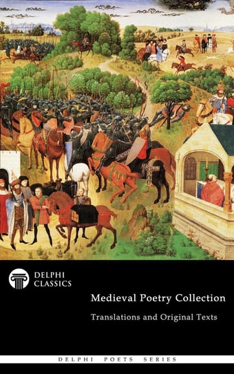 Delphi Medieval Poetry Collection (Illustrated) Chaucer Geoffrey