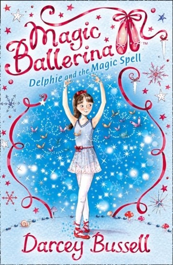 Delphie and the Magic Spell Bussell Darcey