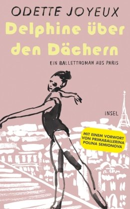 Delphine über den Dächern Insel Verlag