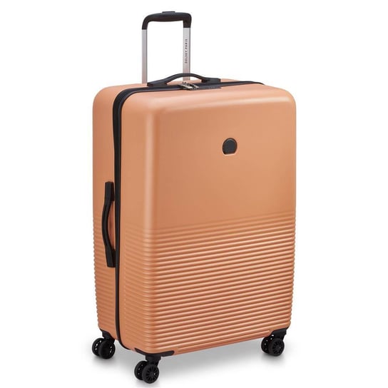 Delsey Marina Duża walizka na kółkach 73 cm pomarańczowa DELSEY