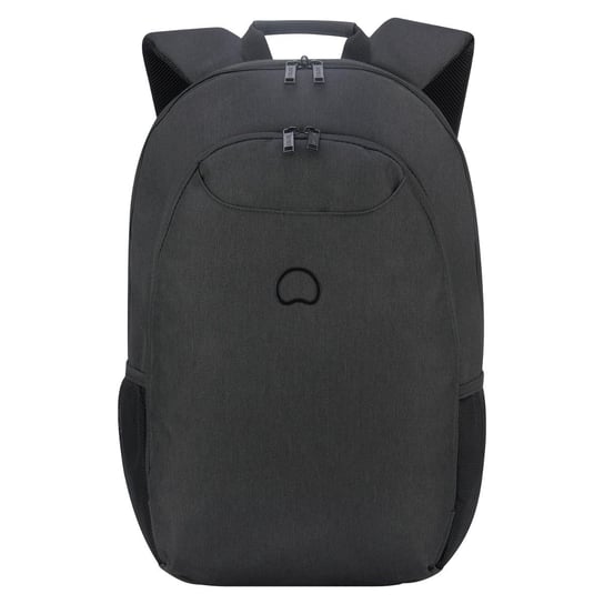 Delsey, Plecak na laptopa, Esplanade, czarny,  15.6" DELSEY