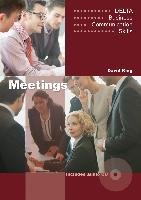 Delta Business Communication Skills: Meetings B1-B2. Coursebook with Audio CD King David, Lowe Susan, Pile Louise