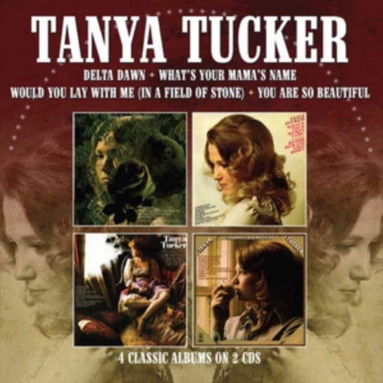 Delta Dawn / What's Your Mama's Name / Would You Lay With Me Tucker Tanya