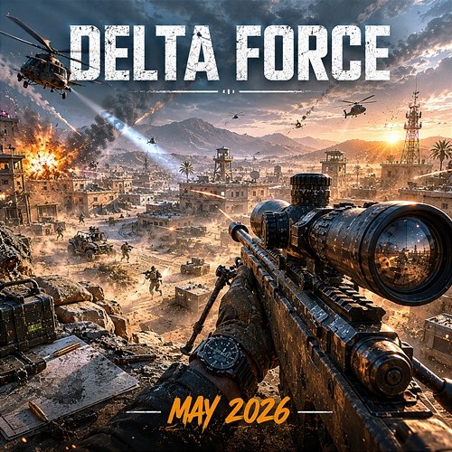 Delta Force XavMike: Xavier Michael Sho
