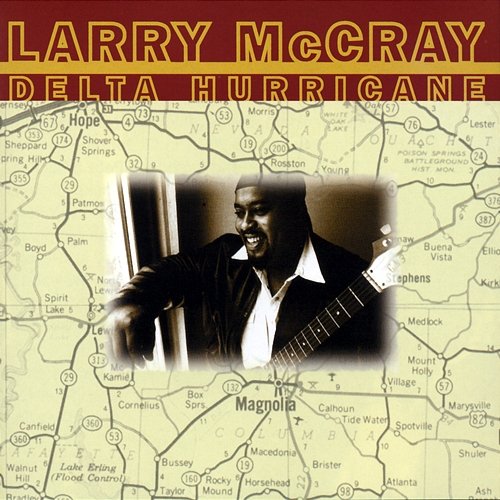 Delta Hurricane Larry McCray