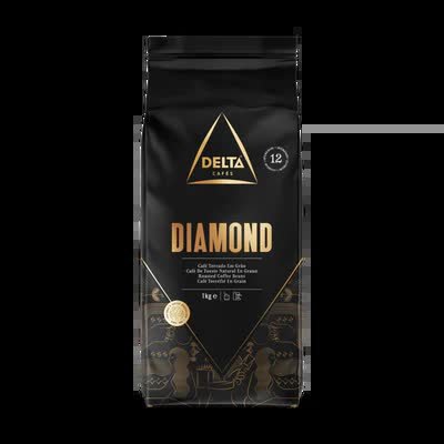 DELTA - kawa w ziarnach 100% Arabica DIAMOND kg Delta