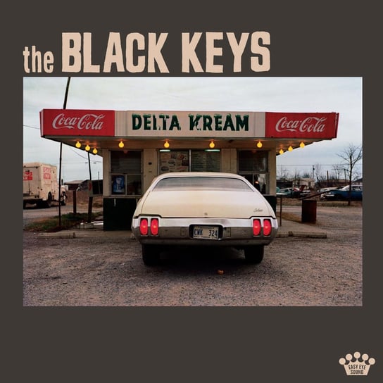 Delta Kream, płyta winylowa The Black Keys