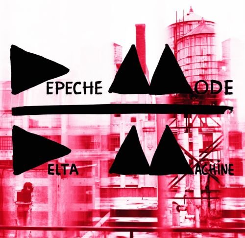 Delta Machine (Deluxe Edition) Depeche Mode