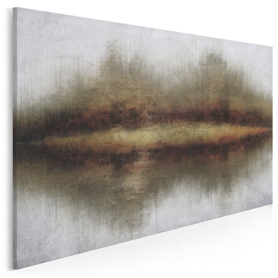 Delta - nowoczesny obraz na płótnie - 120x80 cm VAKU-DSGN Nowoczesne obrazy