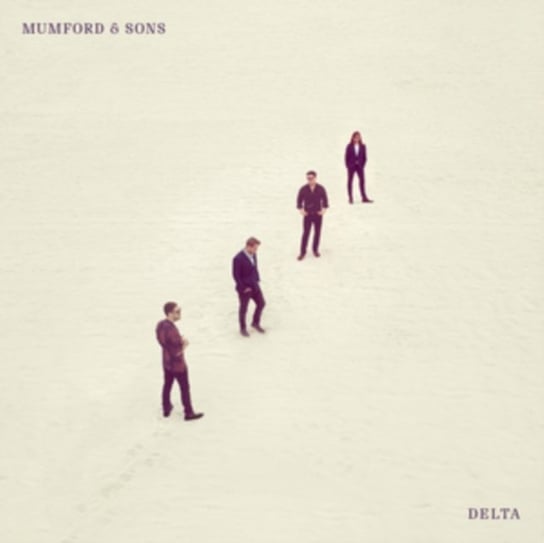 Delta, płyta winylowa Mumford And Sons