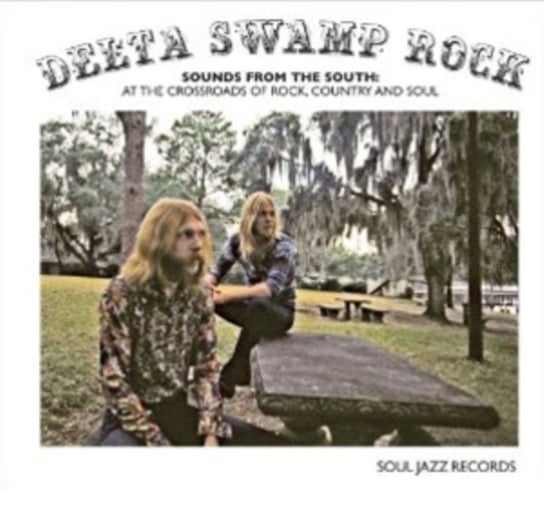 Delta Swamp Rock Volume 2 Various Artists