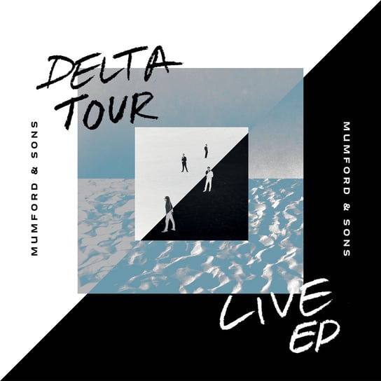 Delta Tour EP (Limited Edition), płyta winylowa Mumford And Sons