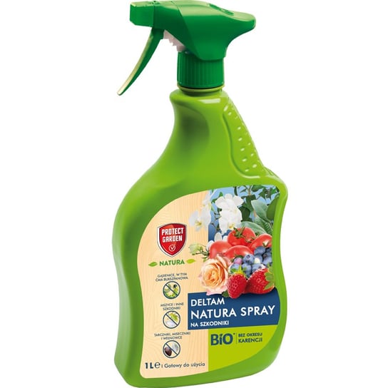 Deltam Natura spray – na mszyce i inne szkodniki – 1 l Protect Garden PROTECT GARDEN