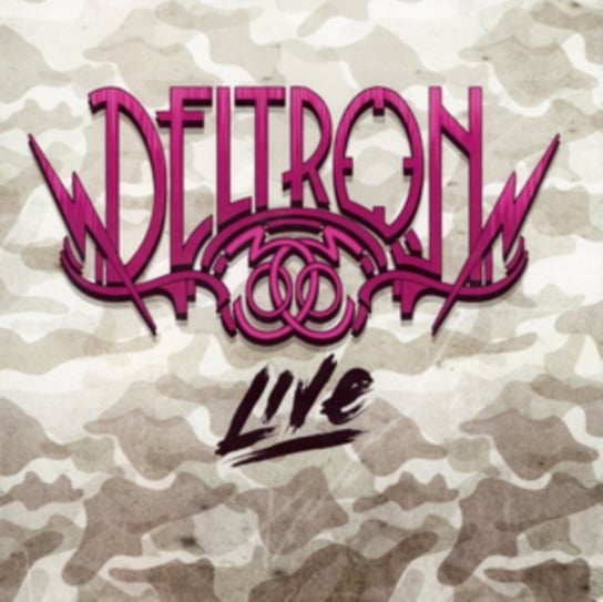 Deltron 3030 Live, płyta winylowa Deltron 3030
