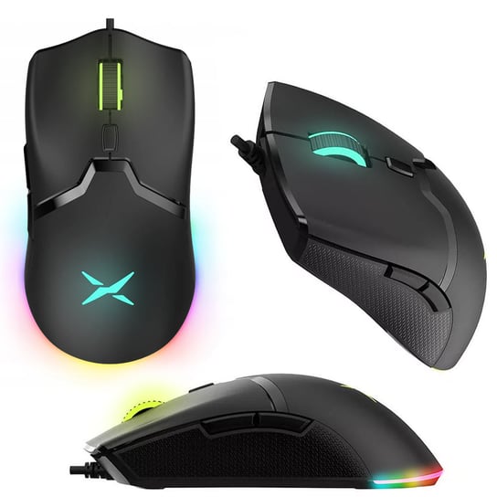 Delux M800A Mysz Gamingowa 7200Dpi Rgb DELUX