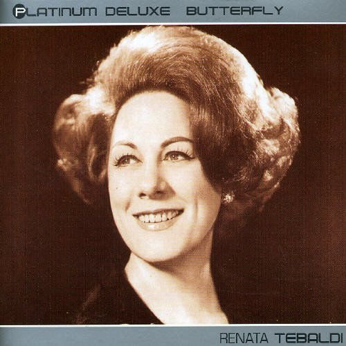 Deluxe Tebaldi Renata
