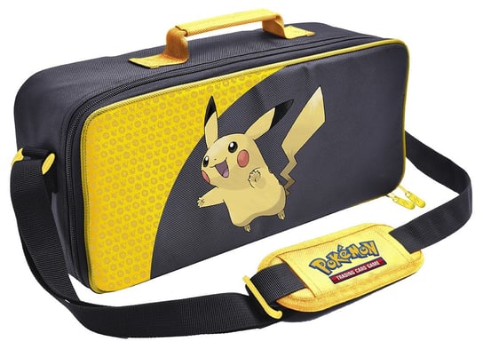 Deluxe Gaming Trove - Pikachu Ultra-Pro Ultra-Pro