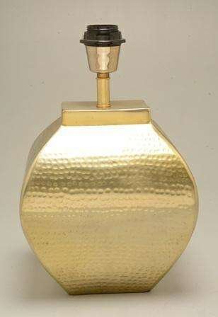 Deluxe Gold Lampa 6 Belldeco