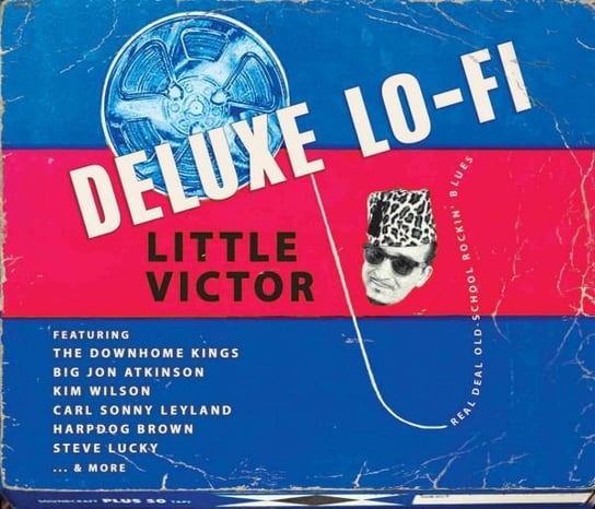 Deluxe Lo-Fi Victor Little