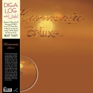 Deluxe, płyta winylowa Harmonia
