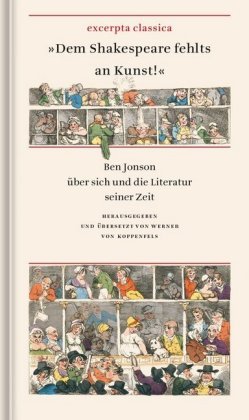 "Dem Shakespeare fehlts an Kunst!" Dieterich'sche Verlagsbuchhandlung